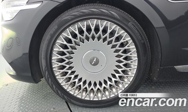 Genesis G90 2019 — photo 5