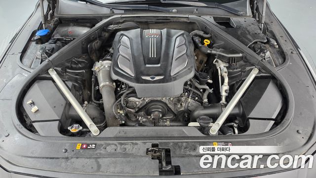 Genesis G90 2019 — photo 6