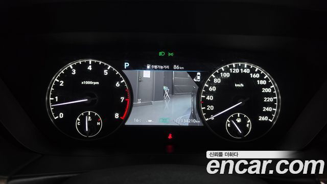 Genesis G90 2019 — photo 11