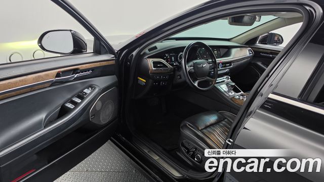 Genesis G90 2019 — photo 13