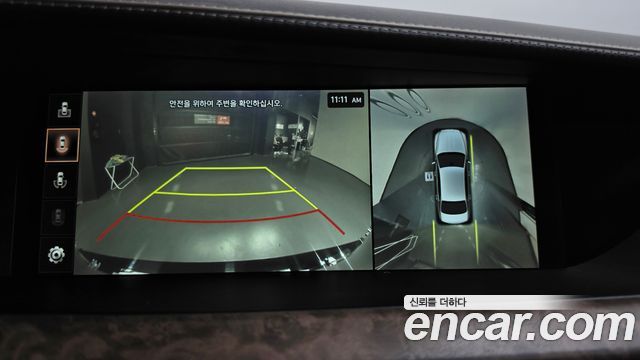 Genesis G90 2019 — photo 21
