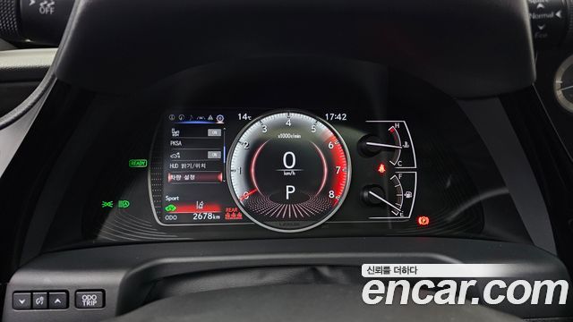 Lexus ES 2026 — photo 11