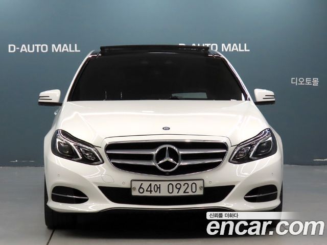 Mercedes-Benz E-Class 2016 — photo 3
