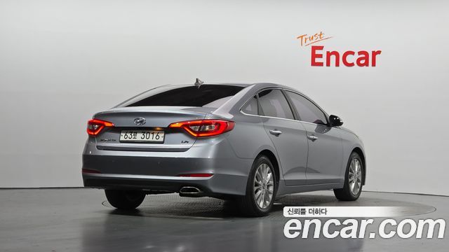 Hyundai Sonata 2015 — photo 2