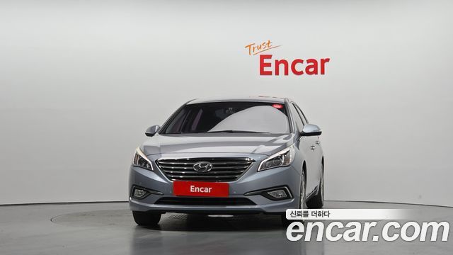 Hyundai Sonata 2015 — photo 3