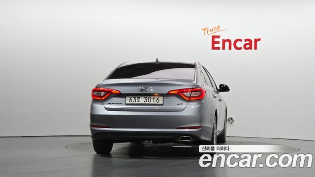 Hyundai Sonata 2015 — photo 4