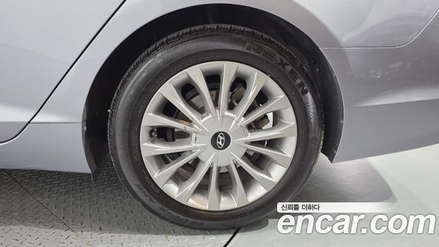 Hyundai Sonata 2015 — photo 5