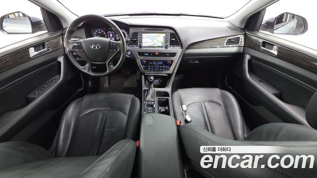 Hyundai Sonata 2015 — photo 10