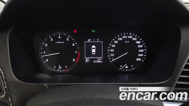 Hyundai Sonata 2015 — photo 11