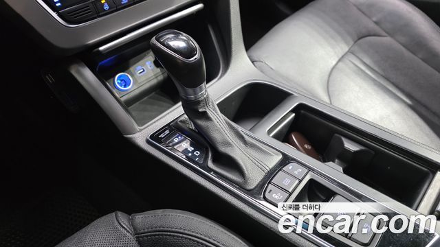Hyundai Sonata 2015 — photo 12
