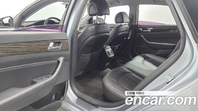 Hyundai Sonata 2015 — photo 18