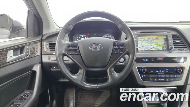 Hyundai Sonata 2015 — photo 20