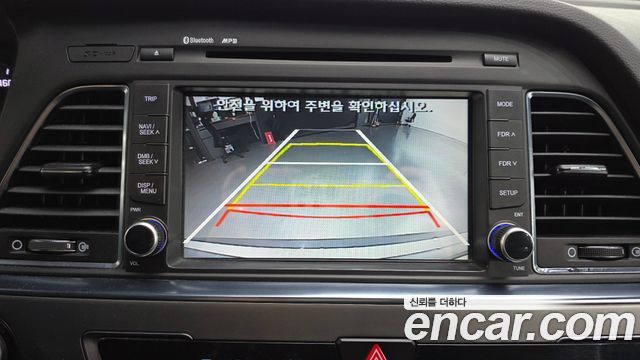 Hyundai Sonata 2015 — photo 21