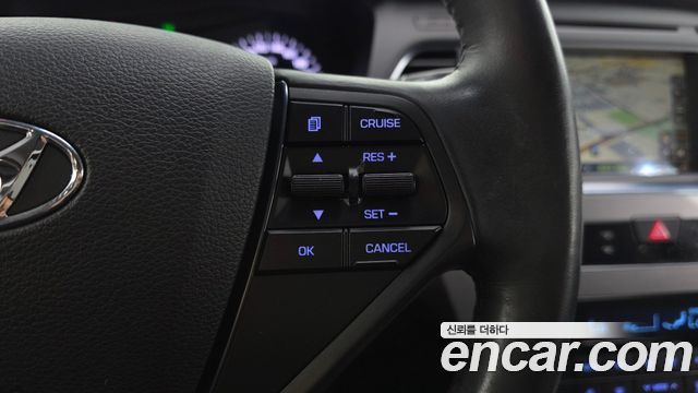 Hyundai Sonata 2015 — photo 23