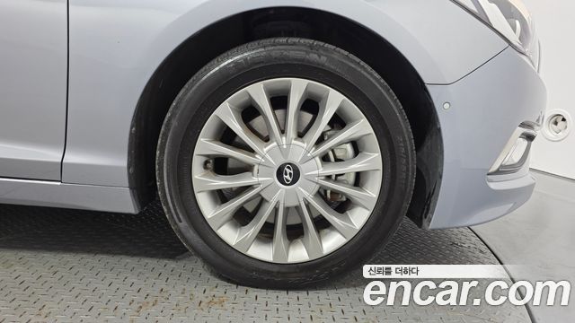 Hyundai Sonata 2015 — photo 7