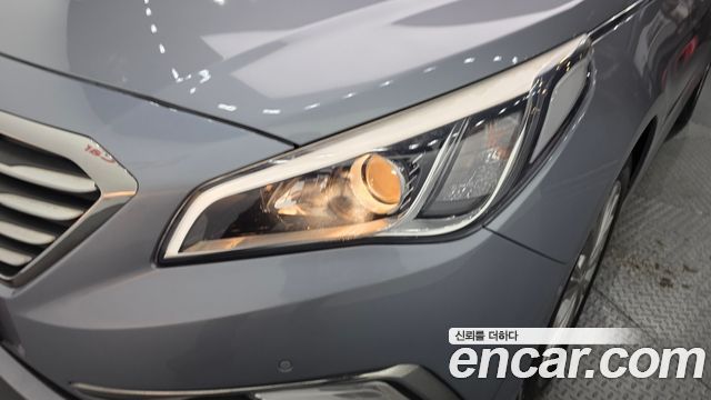 Hyundai Sonata 2015 — photo 8