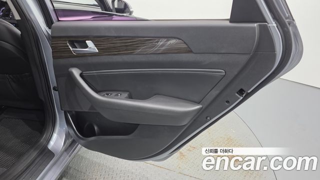 Hyundai Sonata 2015 — photo 15