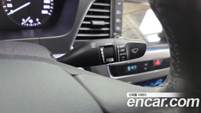 Hyundai Sonata 2015 — photo 29