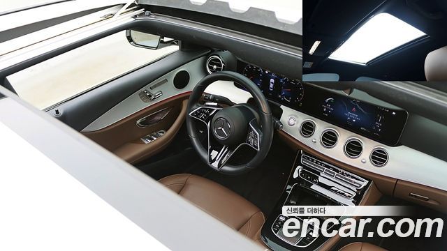 Mercedes-Benz E-Class 2021 — photo 5