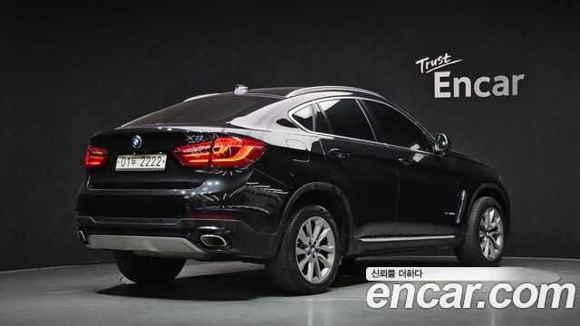 BMW X6 2017 — photo 2