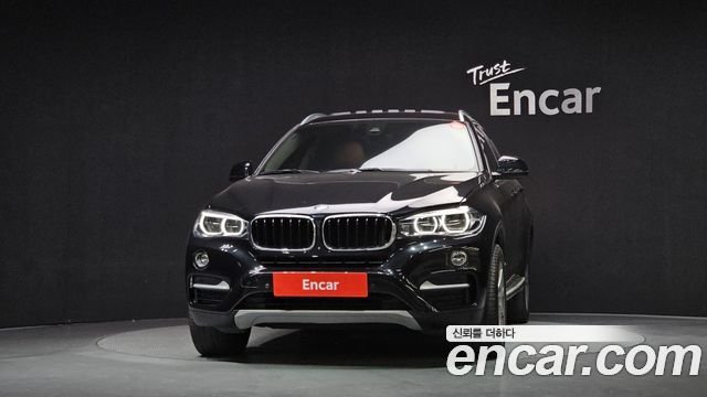 BMW X6 2017 — photo 3
