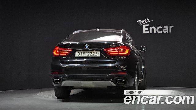 BMW X6 2017 — photo 4