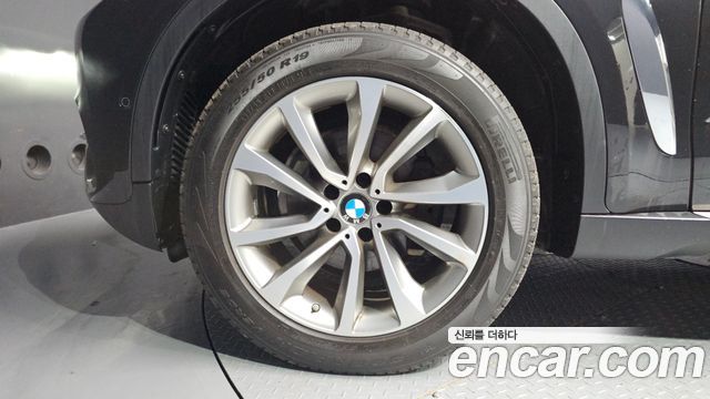 BMW X6 2017 — photo 5