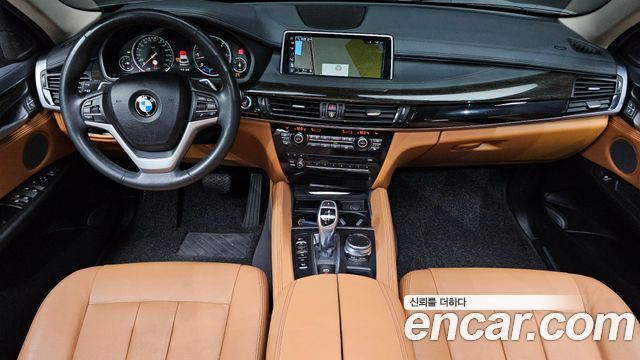 BMW X6 2017 — photo 7