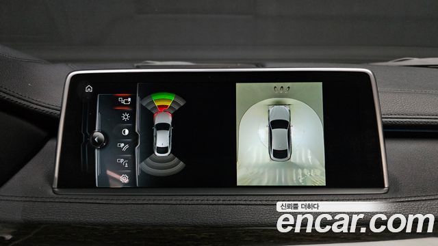 BMW X6 2017 — photo 14