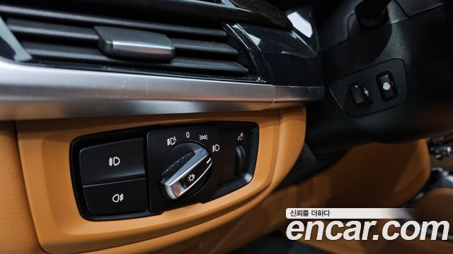BMW X6 2017 — photo 17
