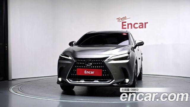 Lexus NX 2026 — photo 3