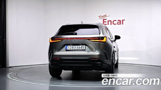 Lexus NX 2026 — photo 4