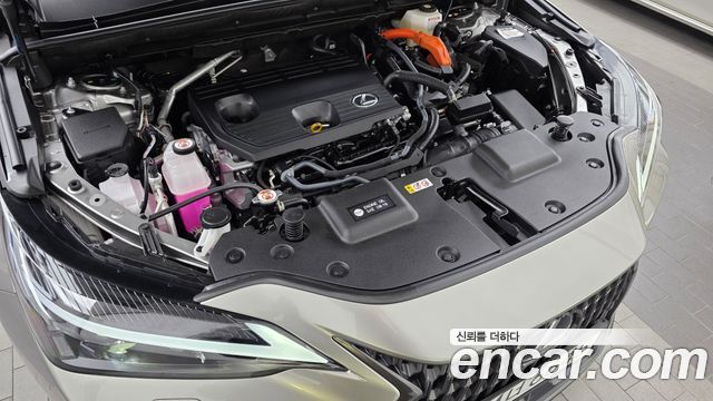 Lexus NX 2026 — photo 6