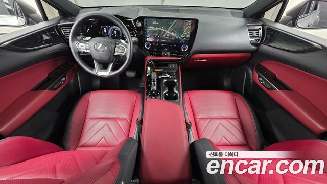 Lexus NX 2026 — photo 10