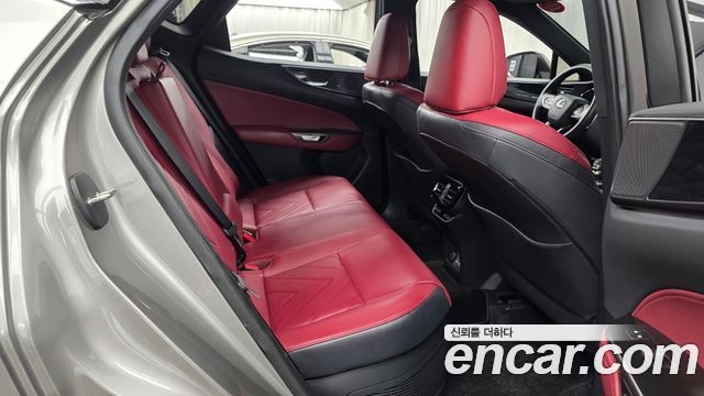 Lexus NX 2026 — photo 17