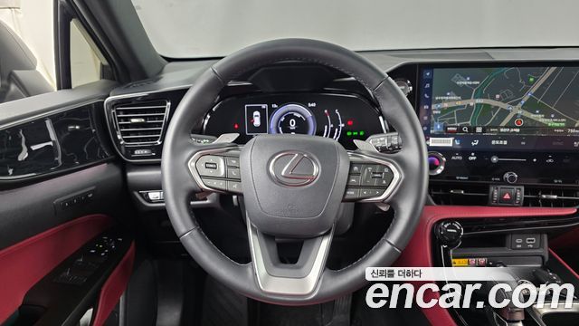 Lexus NX 2026 — photo 18