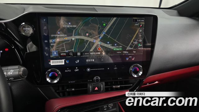 Lexus NX 2026 — photo 19