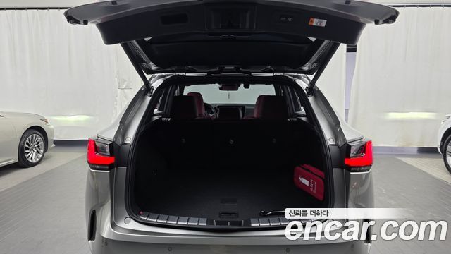 Lexus NX 2026 — photo 26
