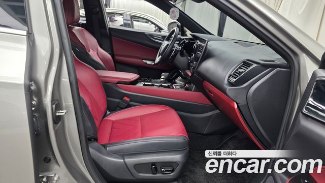 Lexus NX 2026 — photo 16