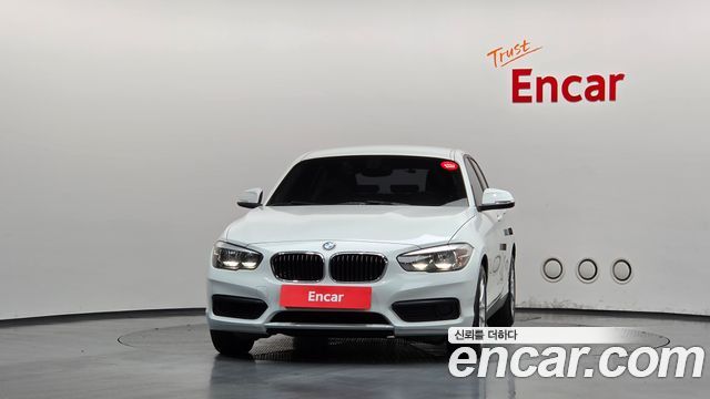 BMW 1-Series 2017 — photo 3