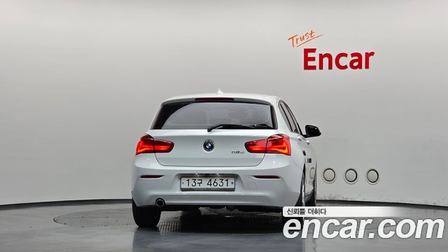 BMW 1-Series 2017 — photo 4