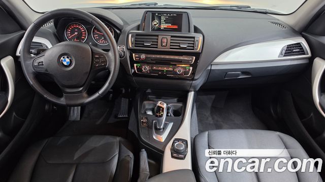 BMW 1-Series 2017 — photo 7
