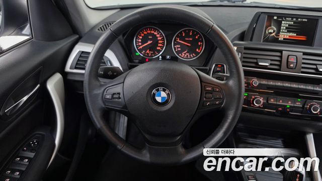 BMW 1-Series 2017 — photo 13