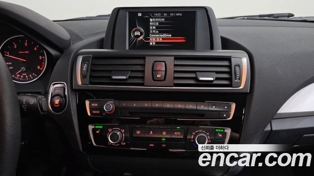 BMW 1-Series 2017 — photo 14