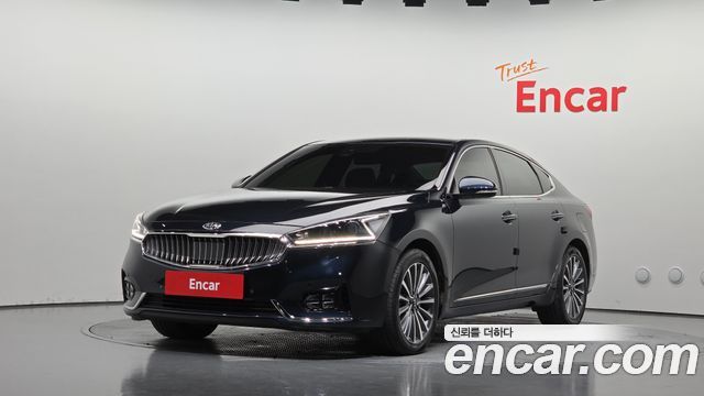 Kia K7 2016 — photo 1