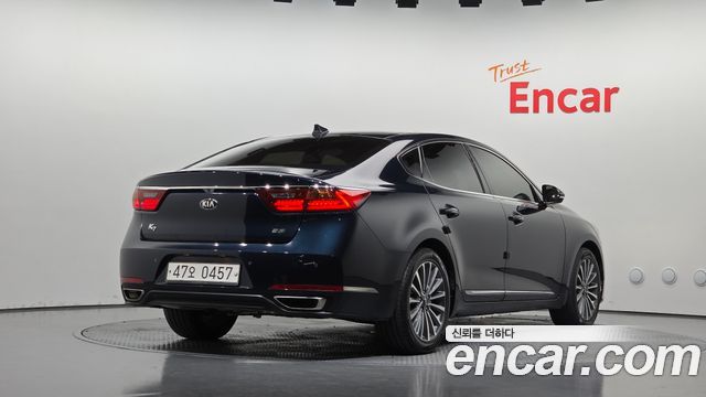 Kia K7 2016 — photo 2