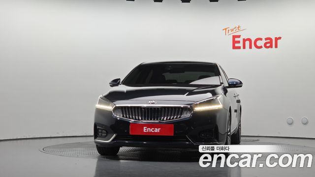 Kia K7 2016 — photo 3