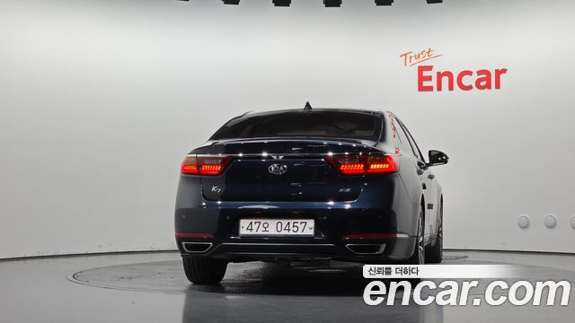 Kia K7 2016 — photo 4