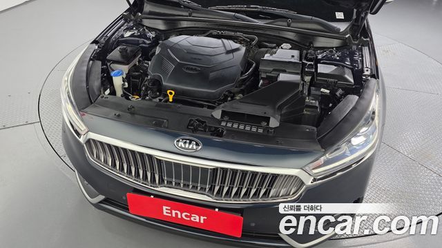 Kia K7 2016 — photo 6