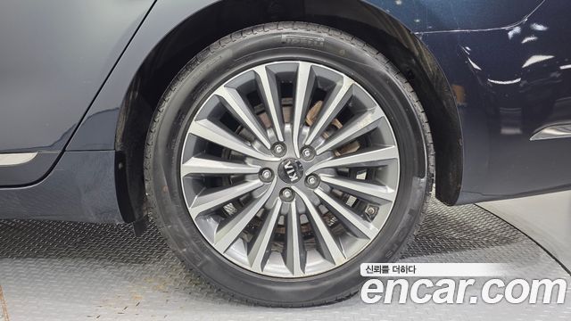 Kia K7 2016 — photo 7